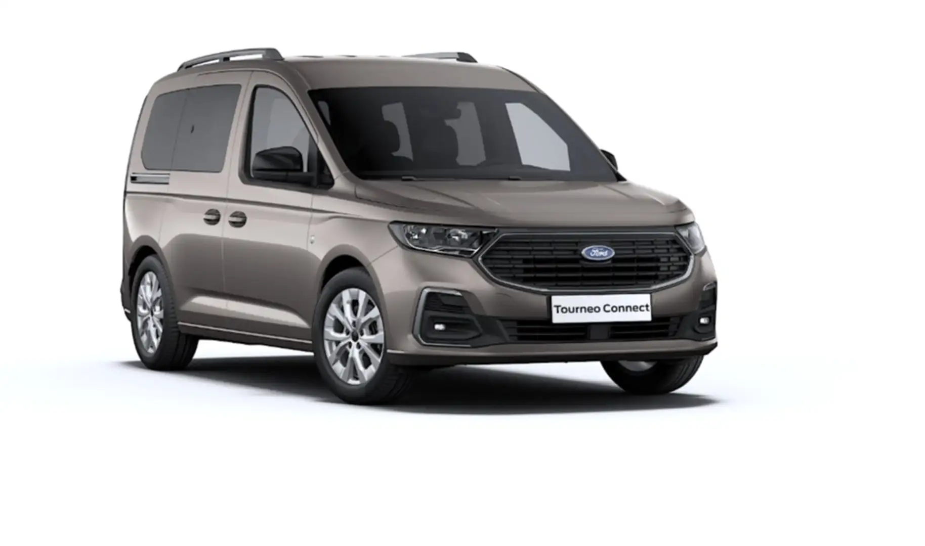Ford Tourneo Connect Titanium L1 iACC*SHZ*LHZ*CAM*LED Brown - 2