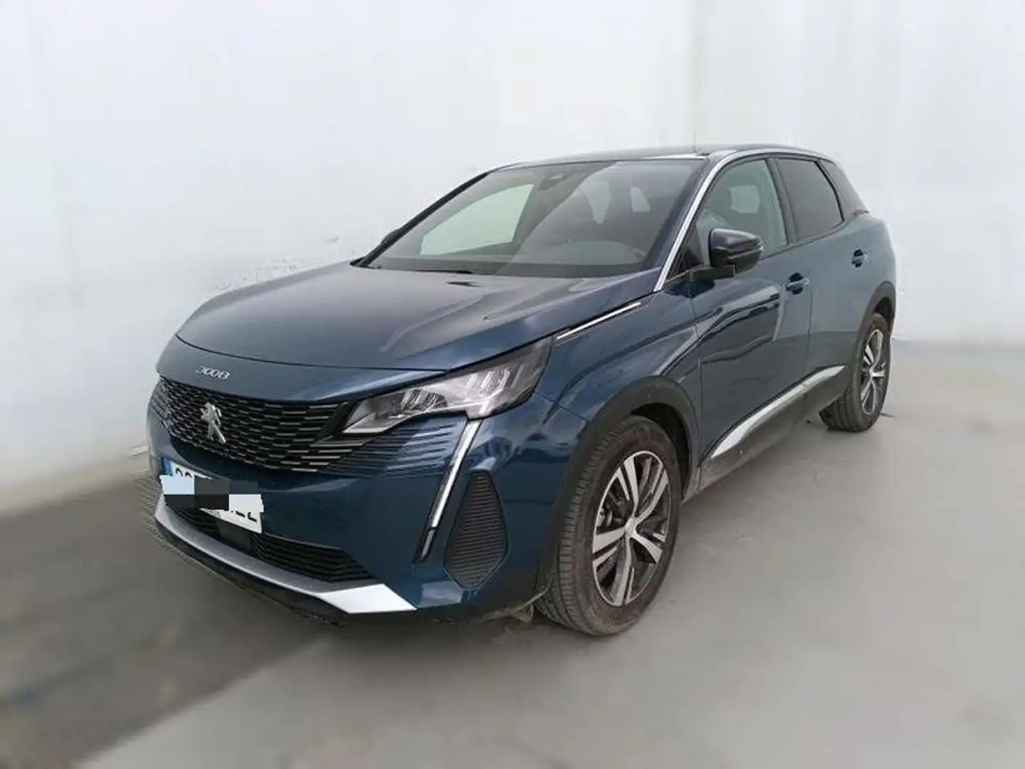 Peugeot 3008 1.5 BlueHDi 96kW S&S Allure Pack EAT8 Azul - 1