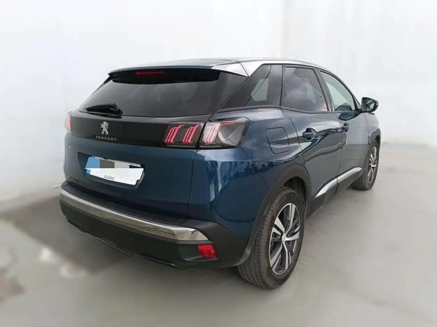 Peugeot 3008 1.5 BlueHDi 96kW S&S Allure Pack EAT8 Azul - 2