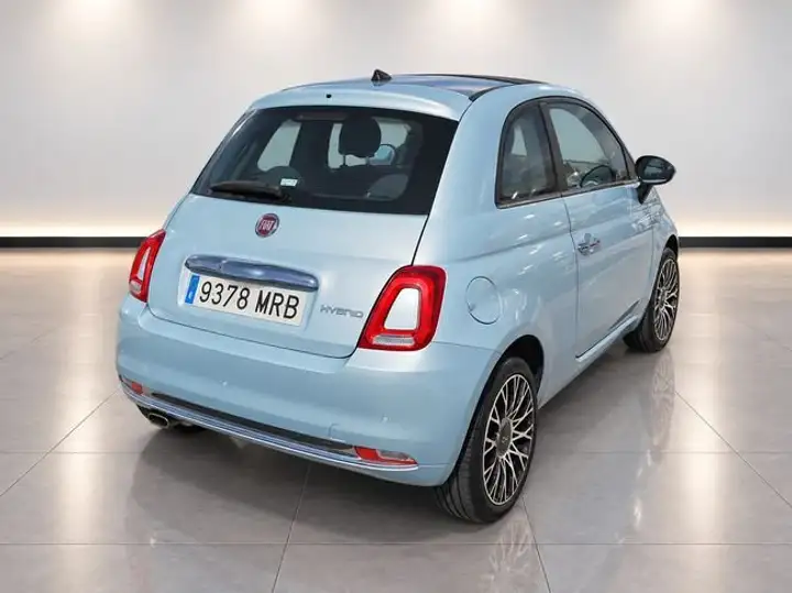 Fiat 500 2024, foto 3