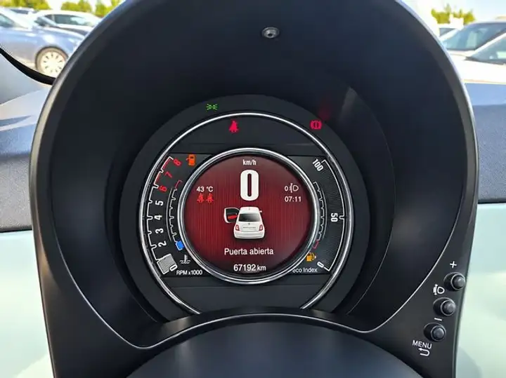 Fiat 500 2024, foto 13