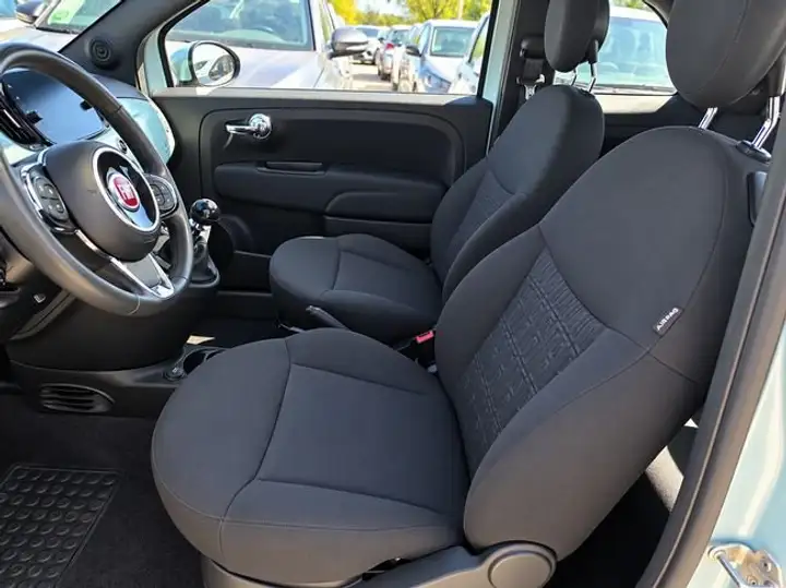 Fiat 500 2024, foto 8