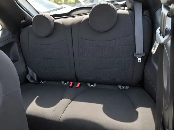 Fiat 500 2024, foto 12