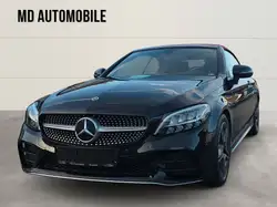 Mercedes-Benz C 200 Cabrio AMG LINE Aus 1 Hand