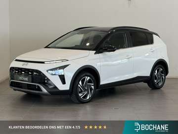 1.0 T-GDI Premium | Trekhaak | Navigatie | Climate