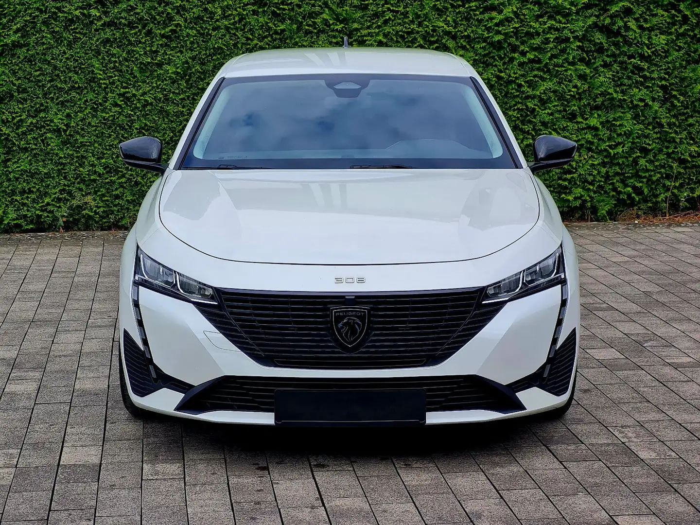 Peugeot 308 SW Active Pack Weiß - 2