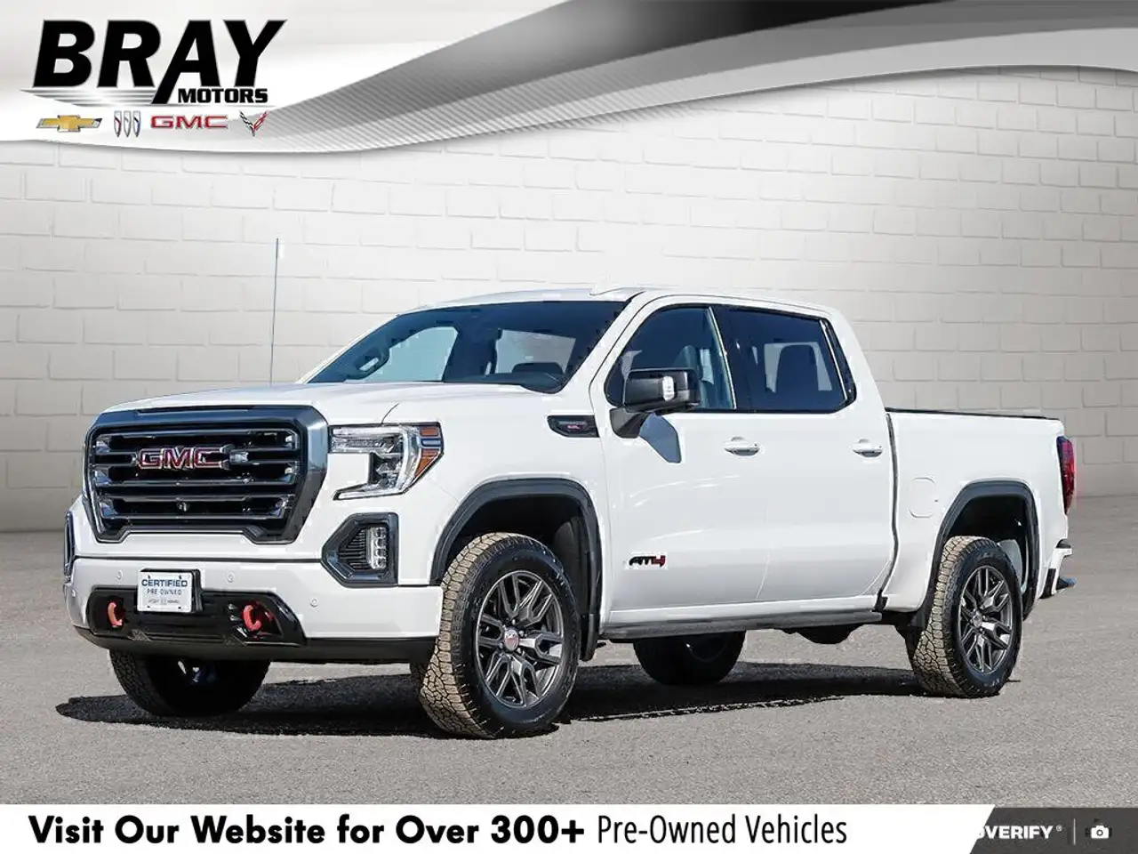 2021 GMC Sierra 1500