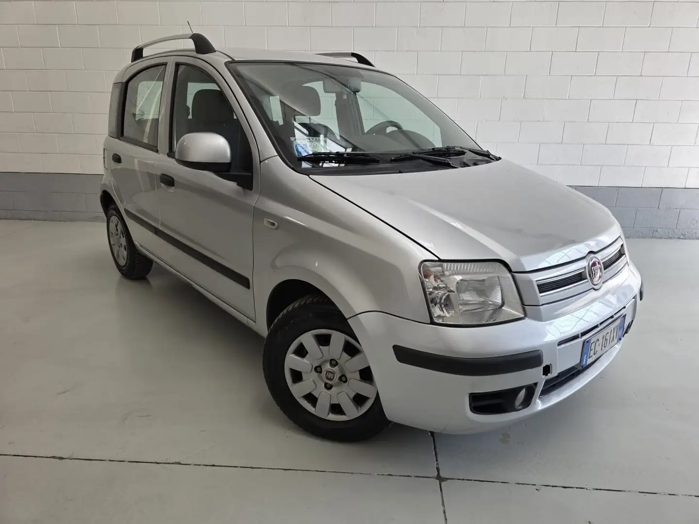 Fiat Panda 1.2 Dynamic Dualogic Argento - 2