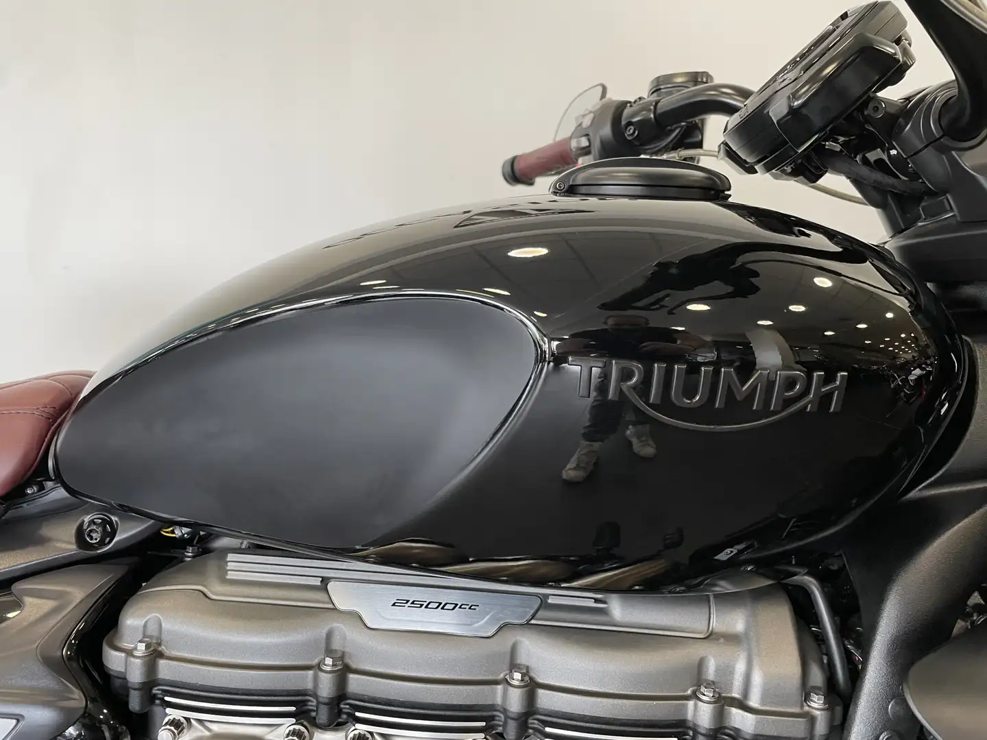 Triumph Rocket 3 R Noir - 2