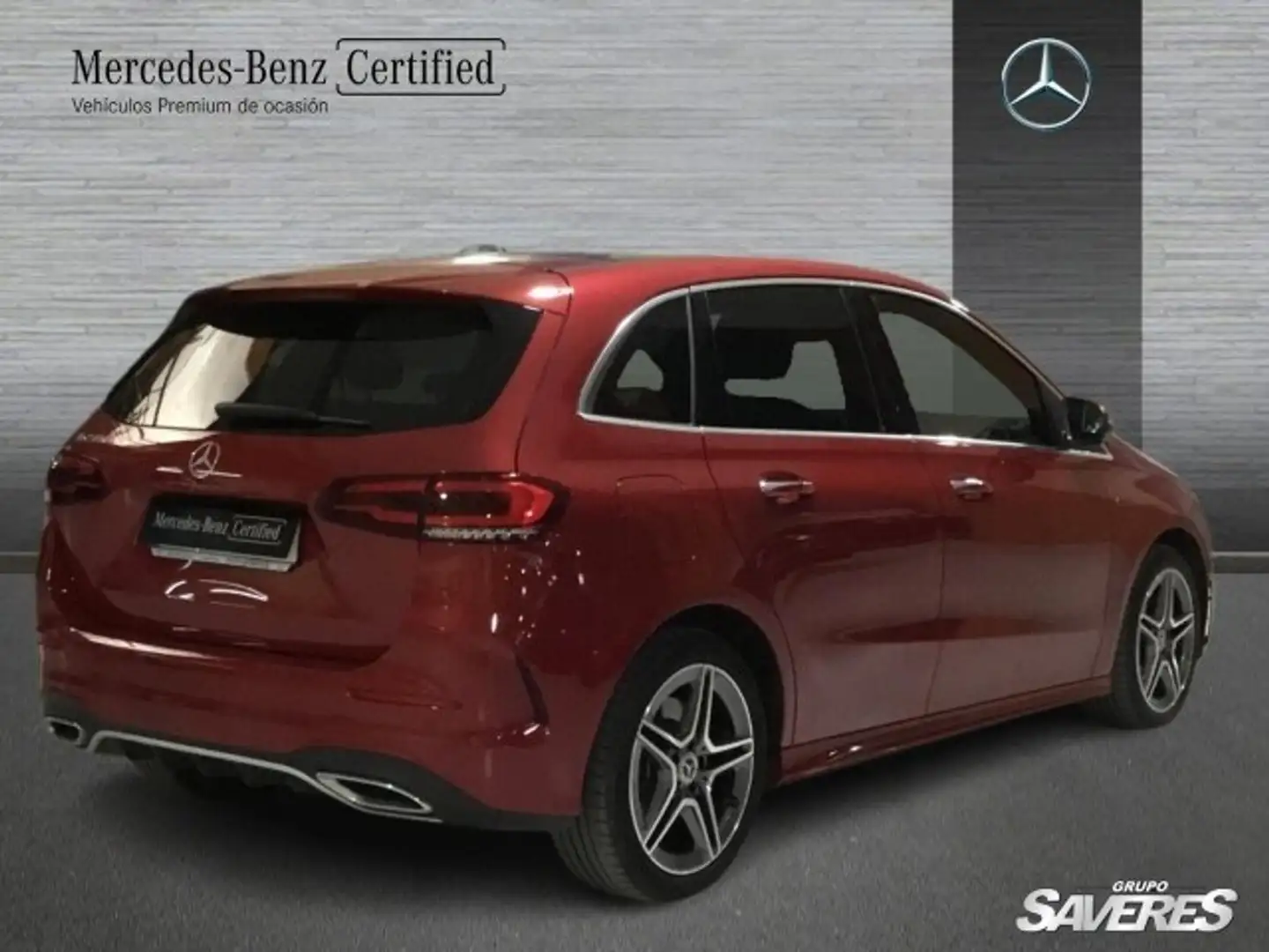 Mercedes-Benz B 250 e AMG Line (EURO 6d) - 2