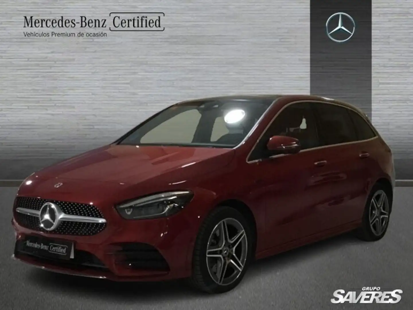 Mercedes-Benz B 250 e AMG Line (EURO 6d) - 1