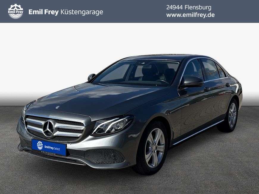 2016 Mercedes Benz E 220