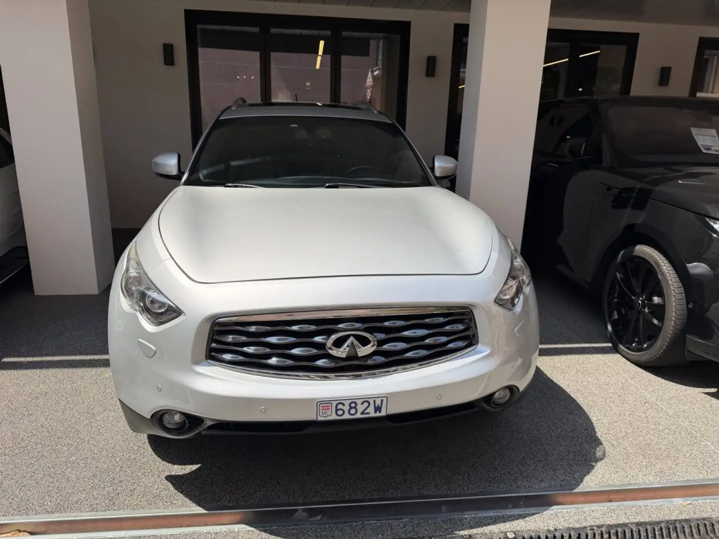 Infiniti FX FX 37 S BA Grau - 2