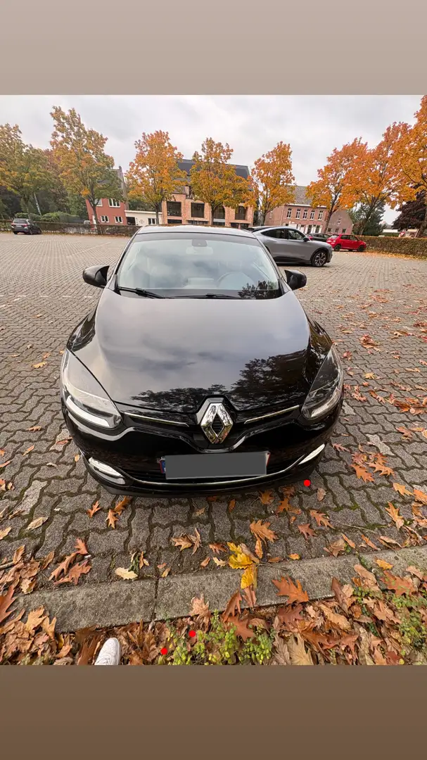 Renault Megane Coupe Energy dCi 130 FAP Start & Stop Bose Edition - 1