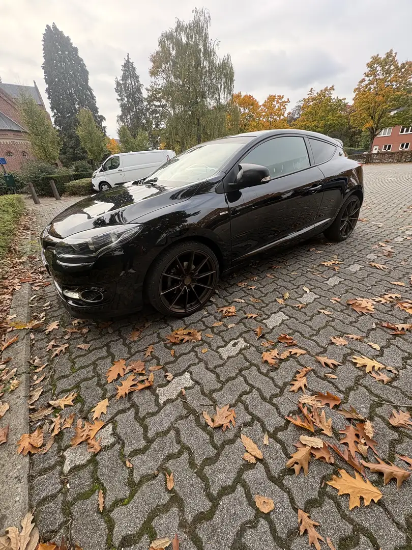 Renault Megane Coupe Energy dCi 130 FAP Start & Stop Bose Edition - 2