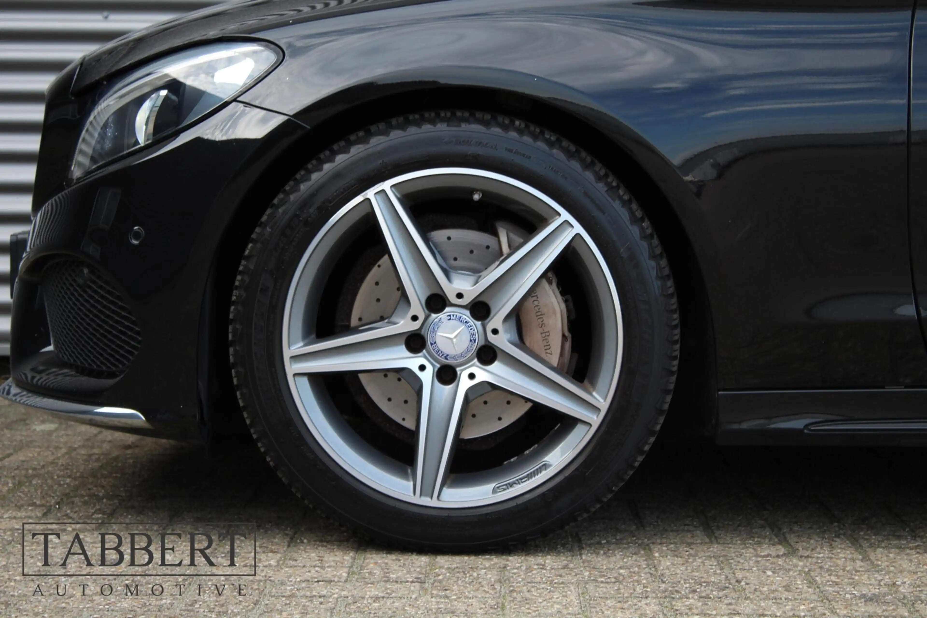 Mercedes-Benz C 180 AMG Sport Edition — photo 8