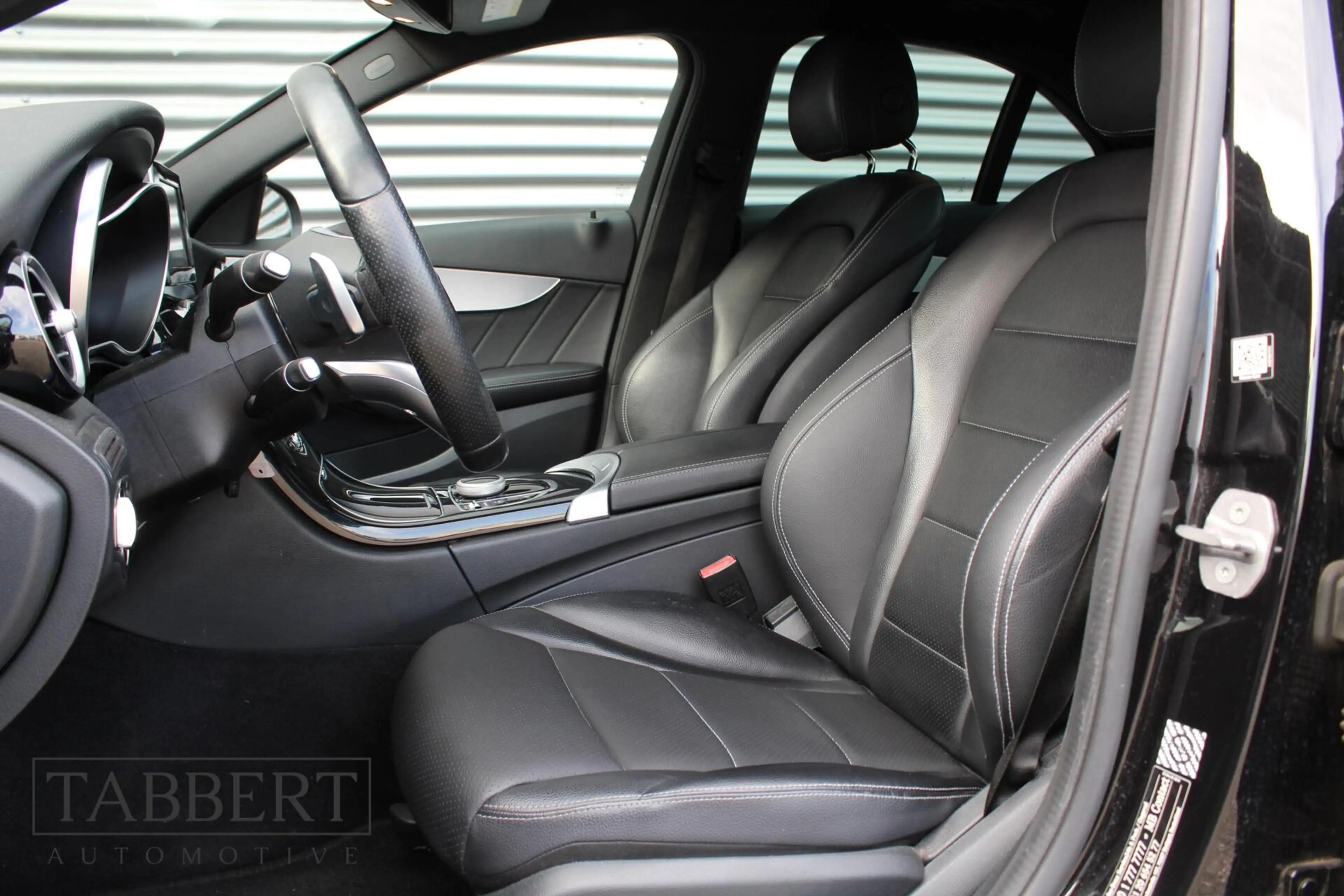 Mercedes-Benz C 180 AMG Sport Edition — photo 5