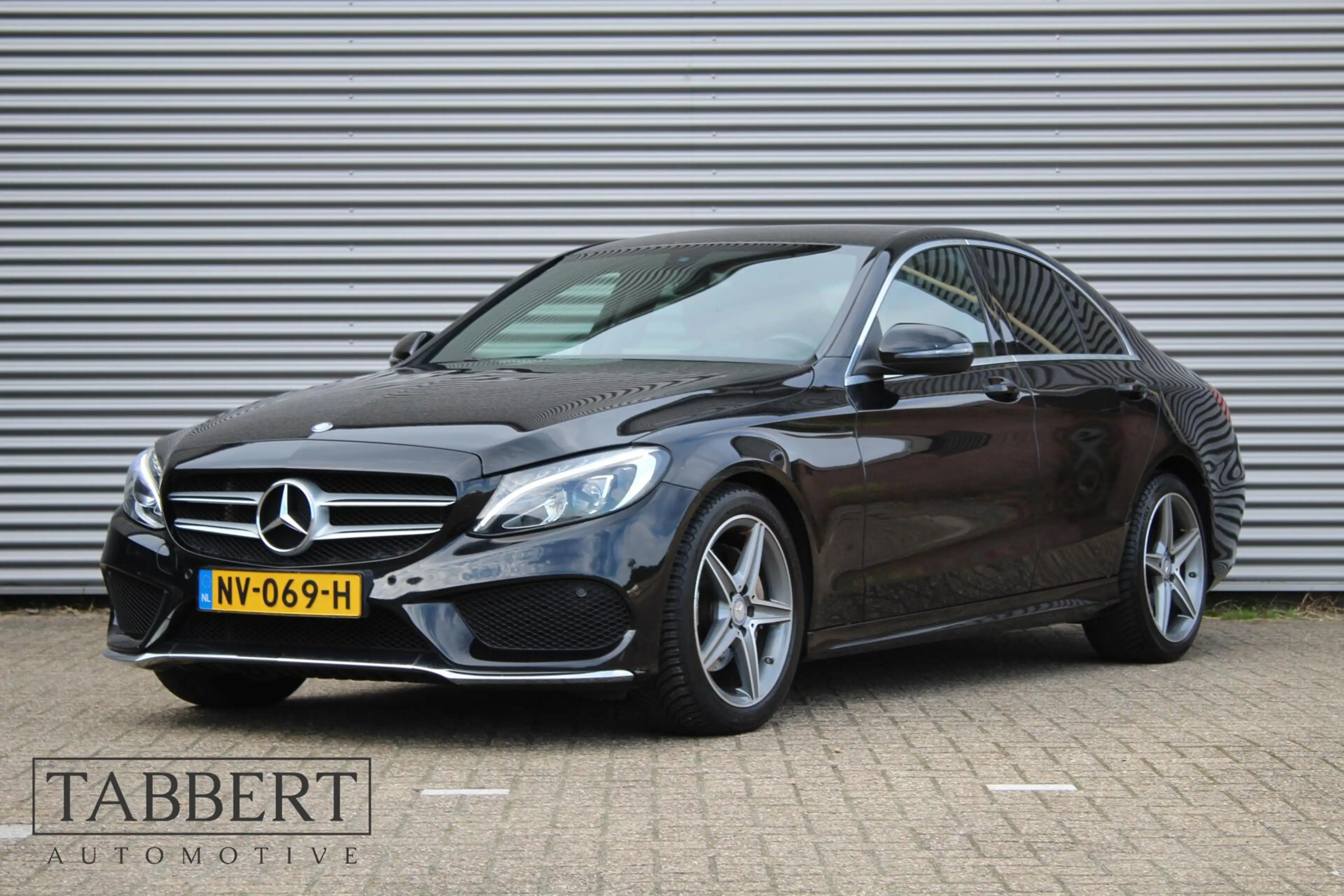 Mercedes-Benz C 180 AMG Sport Edition