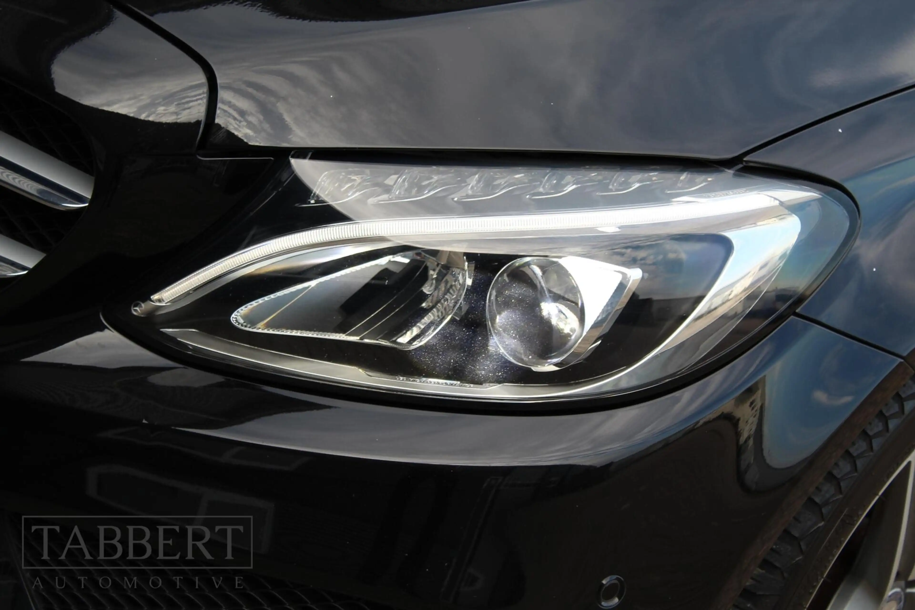 Mercedes-Benz C 180 AMG Sport Edition — photo 10