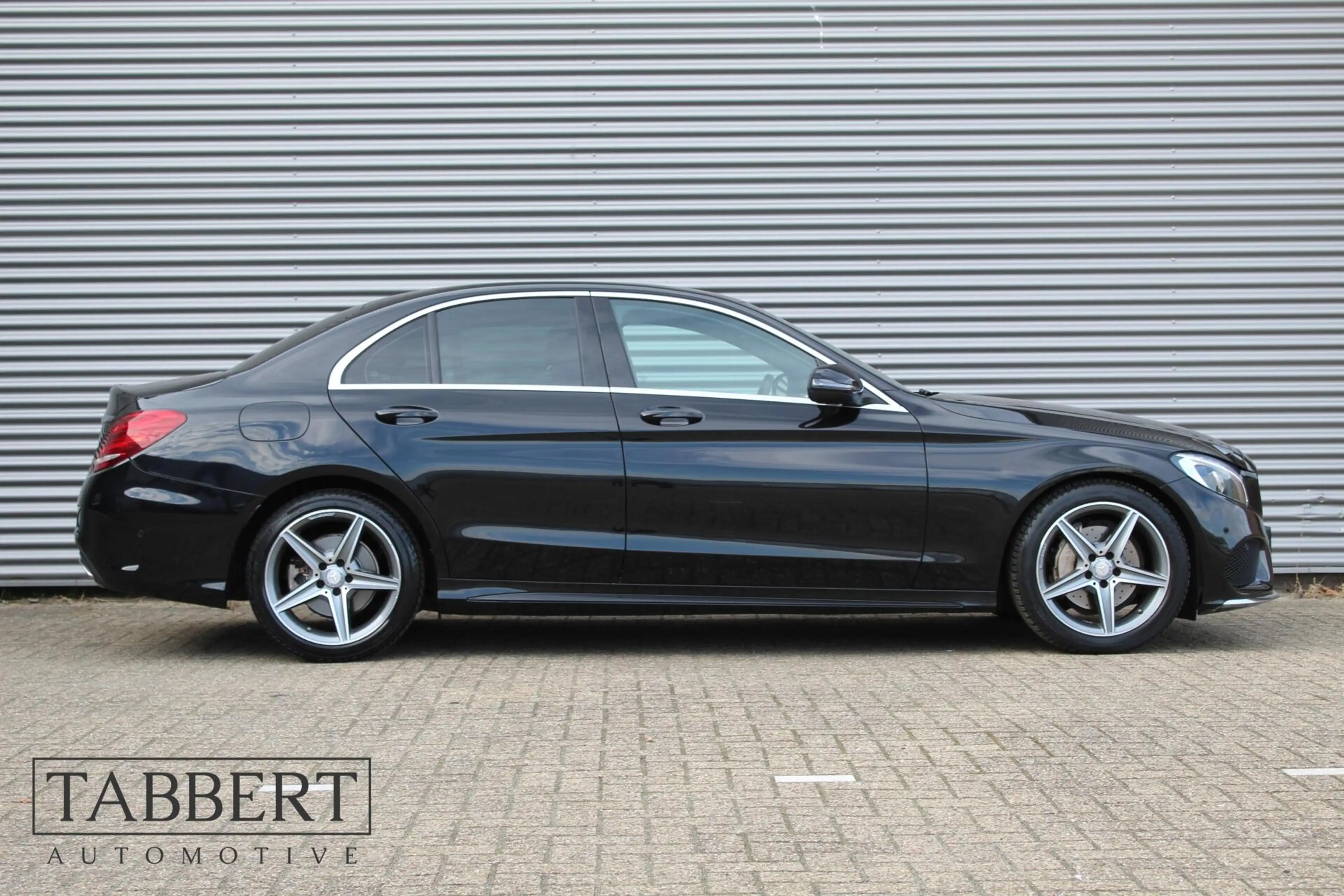 Mercedes-Benz C 180 AMG Sport Edition — photo 6