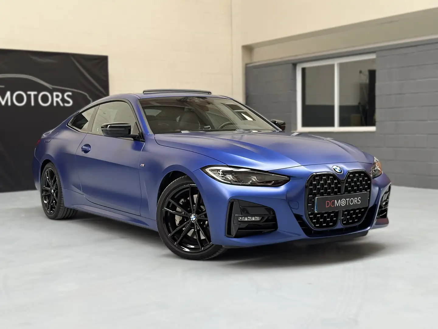 BMW 430 430iA Coupé - 2