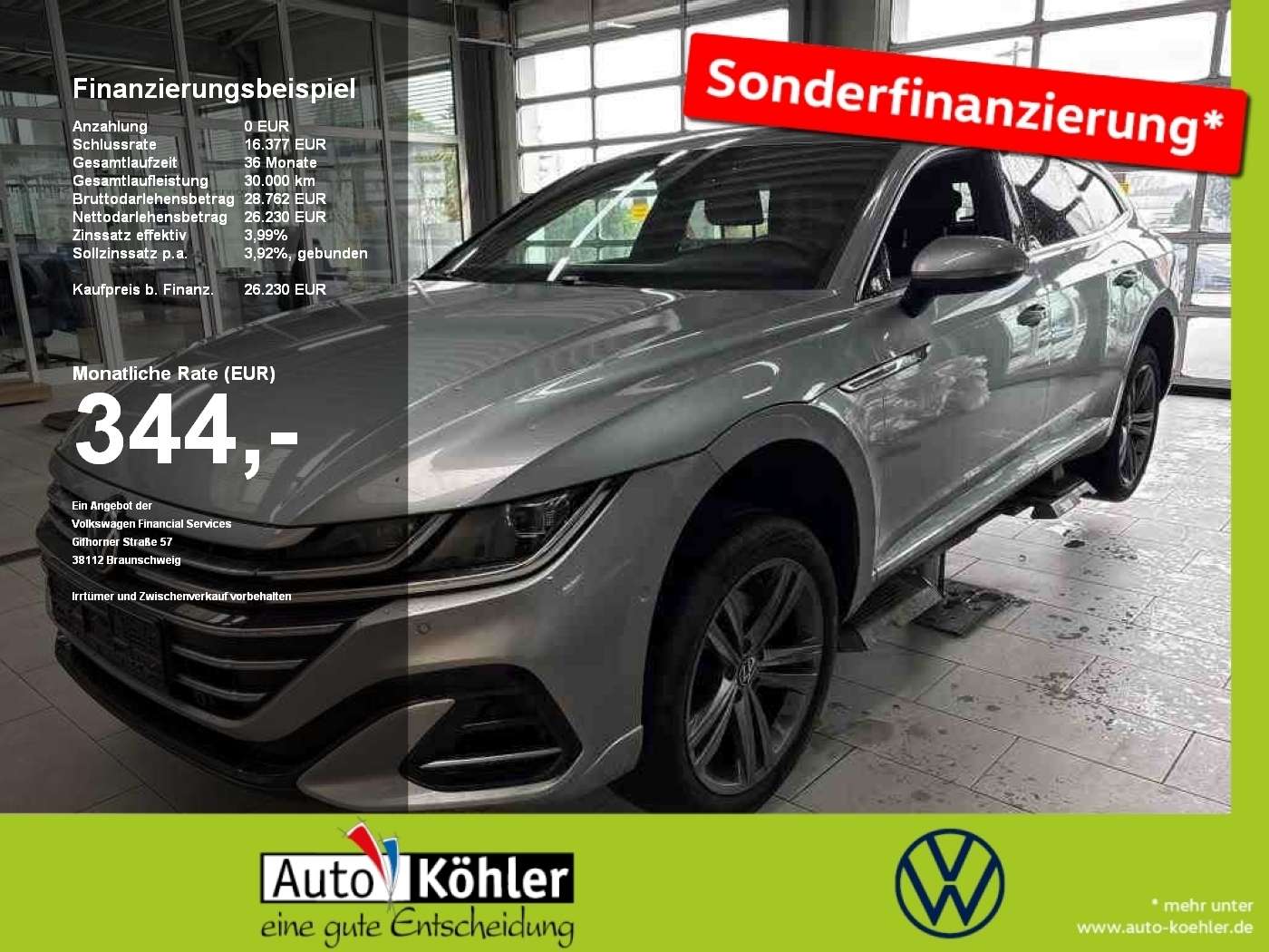 2021 Volkswagen ARTEON