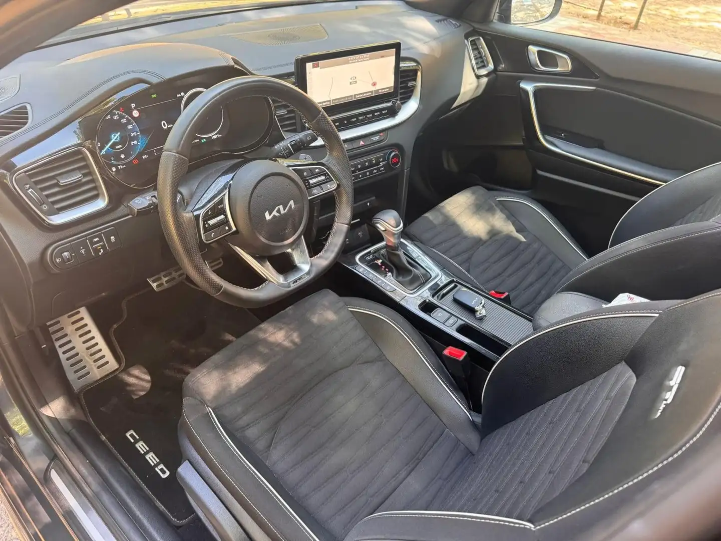 Kia Ceed / cee'd 160 PS GT-LINE - 2