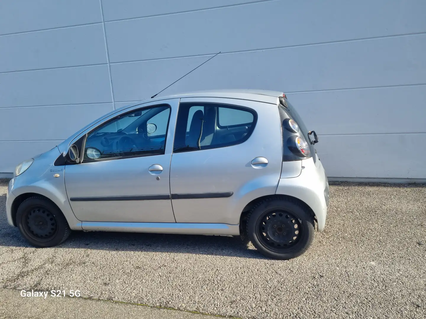 Citroen C1 C1  5-Türer 1.0 Advance - 2