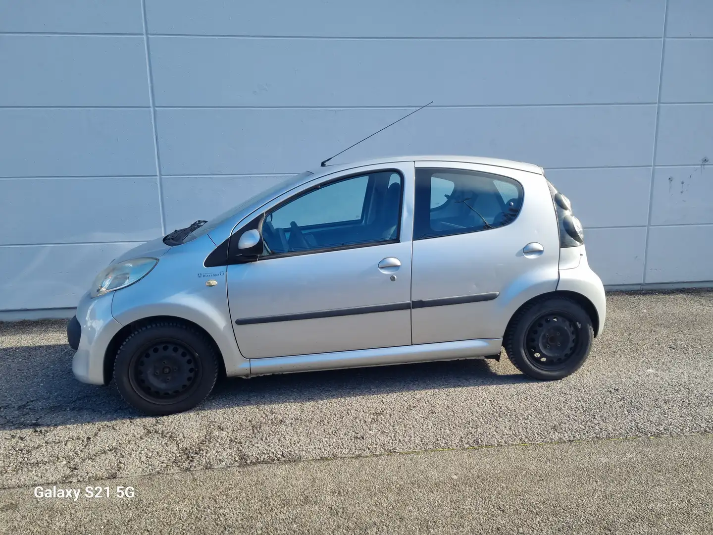 Citroen C1 C1  5-Türer 1.0 Advance - 1