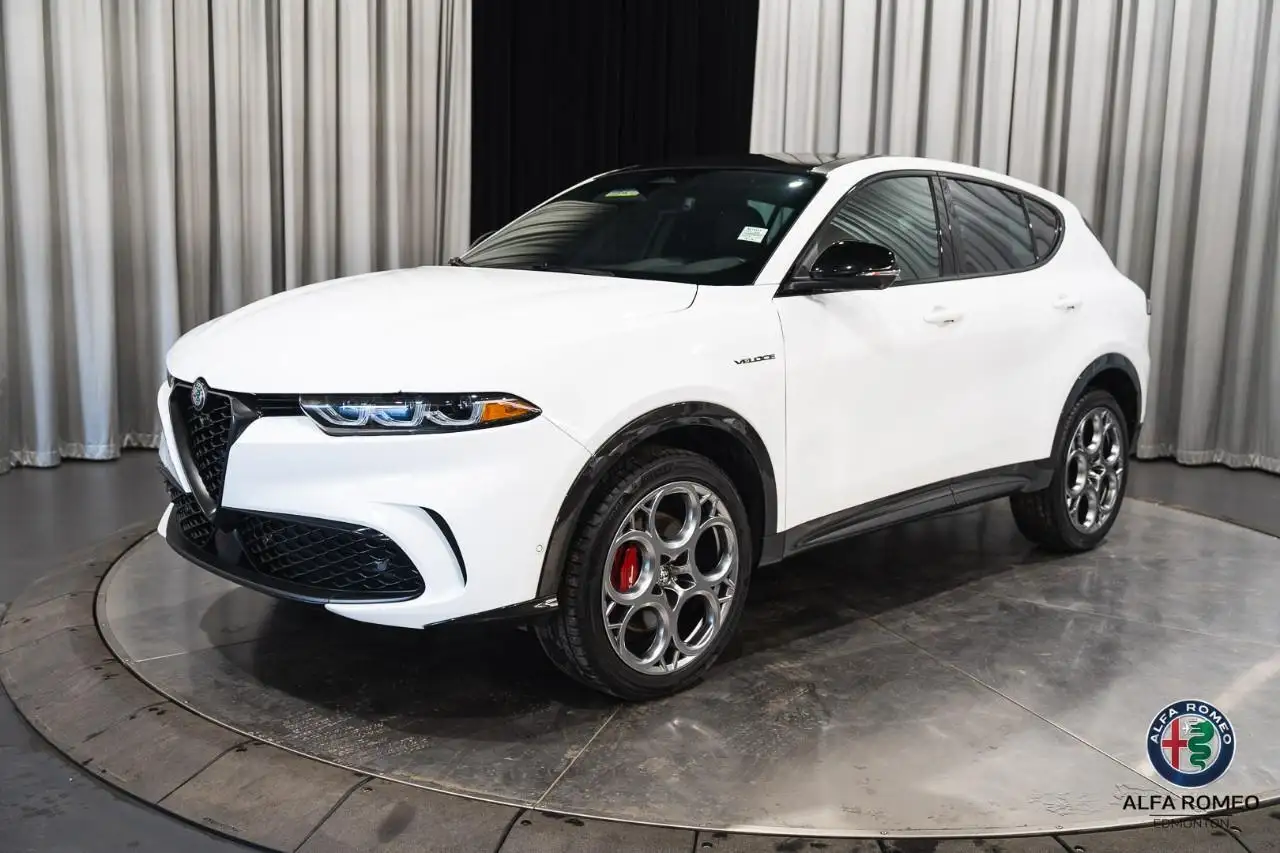 2023 Alfa Romeo Tonale