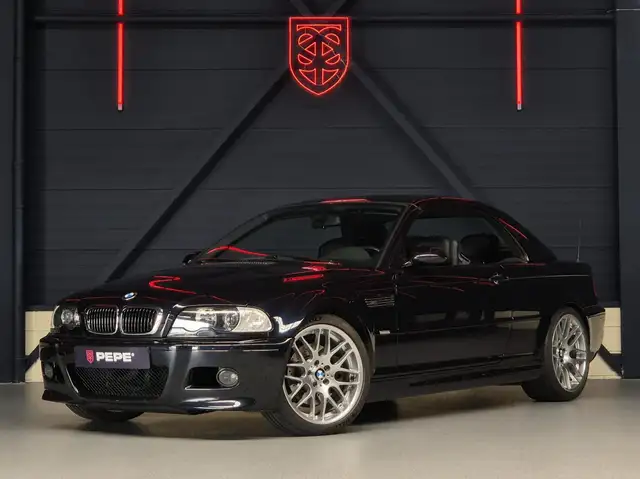 BMW M3 3-serie Cabrio |HARDTOP|H&K|MEMORY|LEDER|NAVI