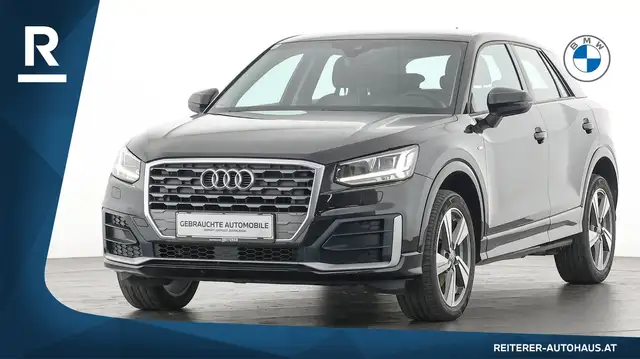 Audi Q2 Q2 1,6 TDI Sport *S-Line