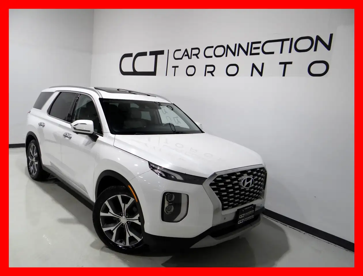 2020 Hyundai PALISADE