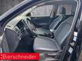 Volkswagen T-Cross 1.5 TSI DSG Style IQ-LIGHT DIGITAL PRO RÜCKFAHRKAM Schwarz - thumbnail 6