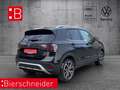 Volkswagen T-Cross 1.5 TSI DSG Style IQ-LIGHT DIGITAL PRO RÜCKFAHRKAM Schwarz - thumbnail 14