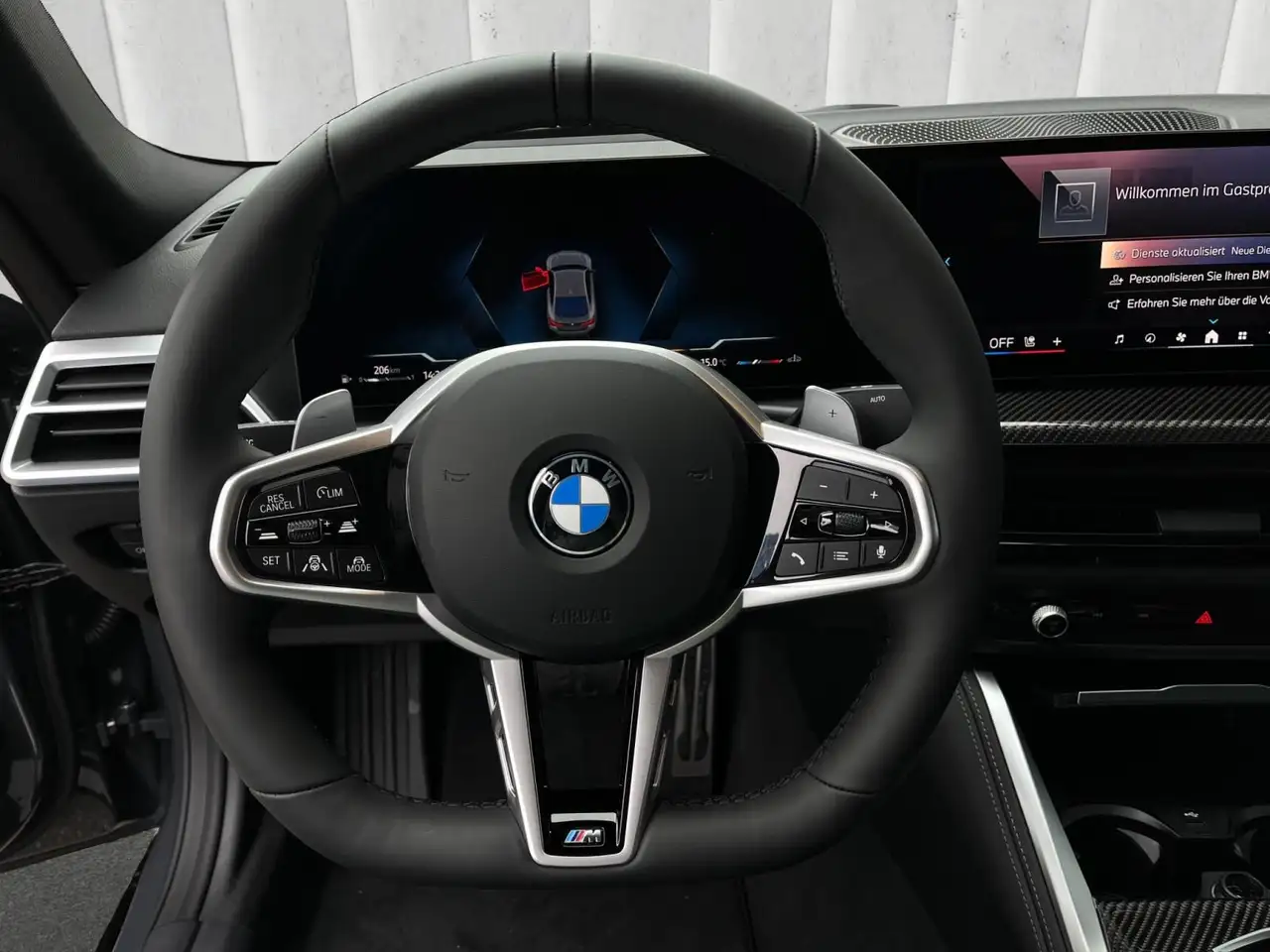 BMW 430 4 Gran Coupe (G26N) 8