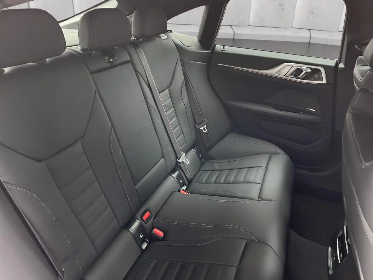 BMW 430 4 Gran Coupe (G26N) 14