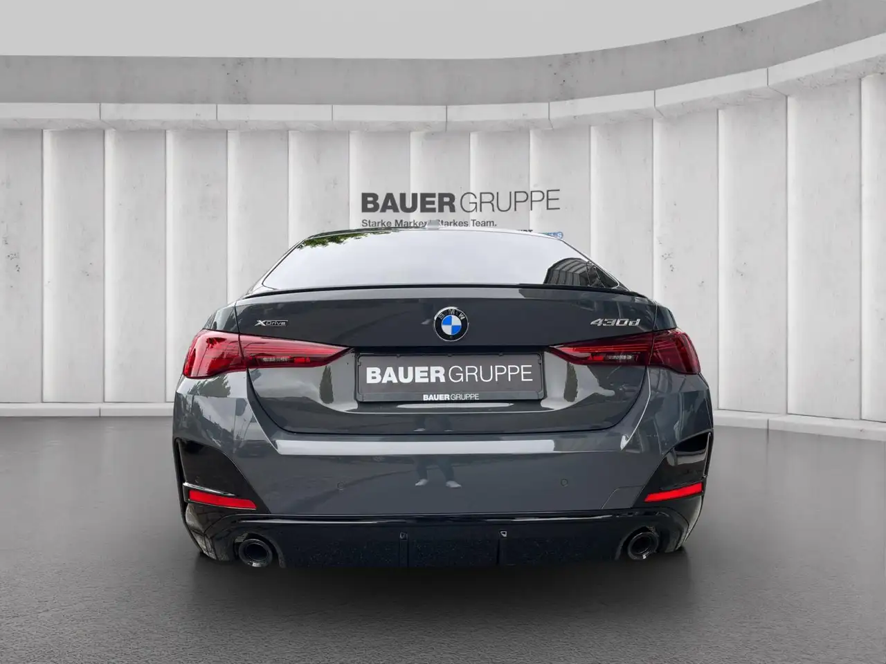 BMW 430 4 Gran Coupe (G26N) 6