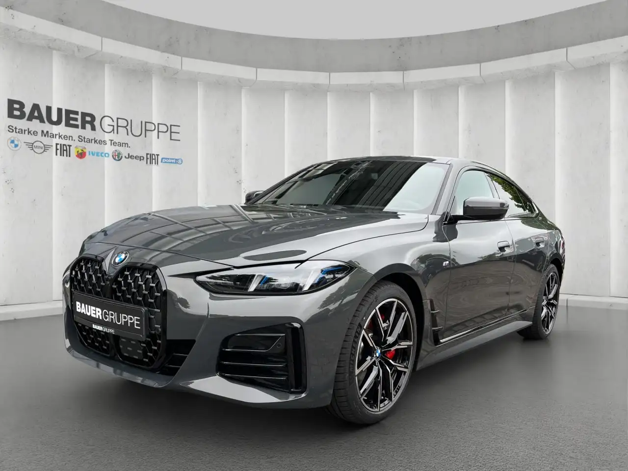 BMW 430 4 Gran Coupe (G26N)