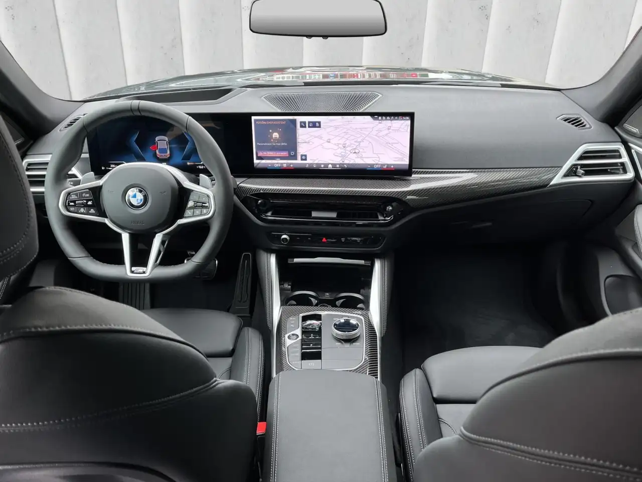 BMW 430 4 Gran Coupe (G26N) 9