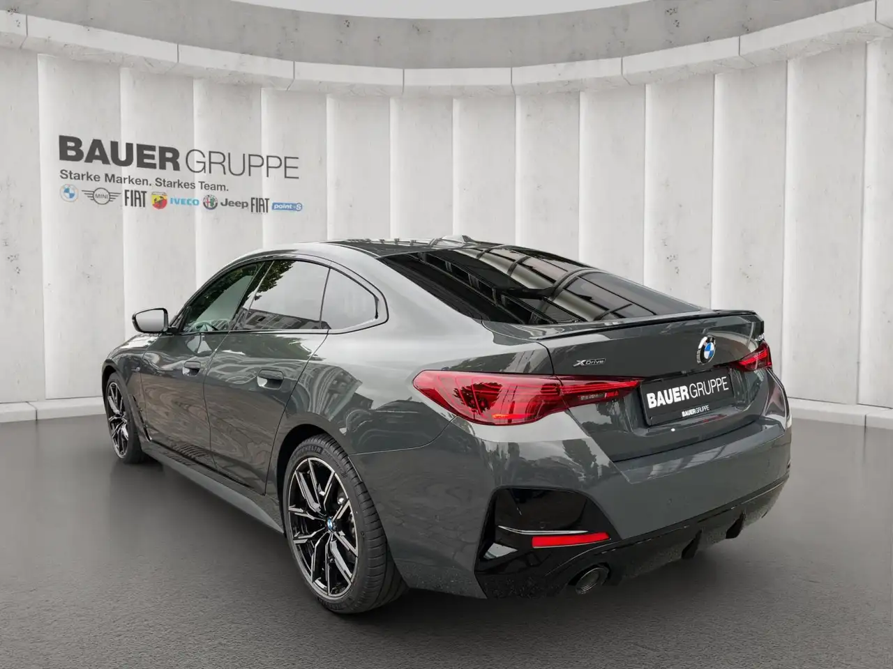 BMW 430 4 Gran Coupe (G26N) 5