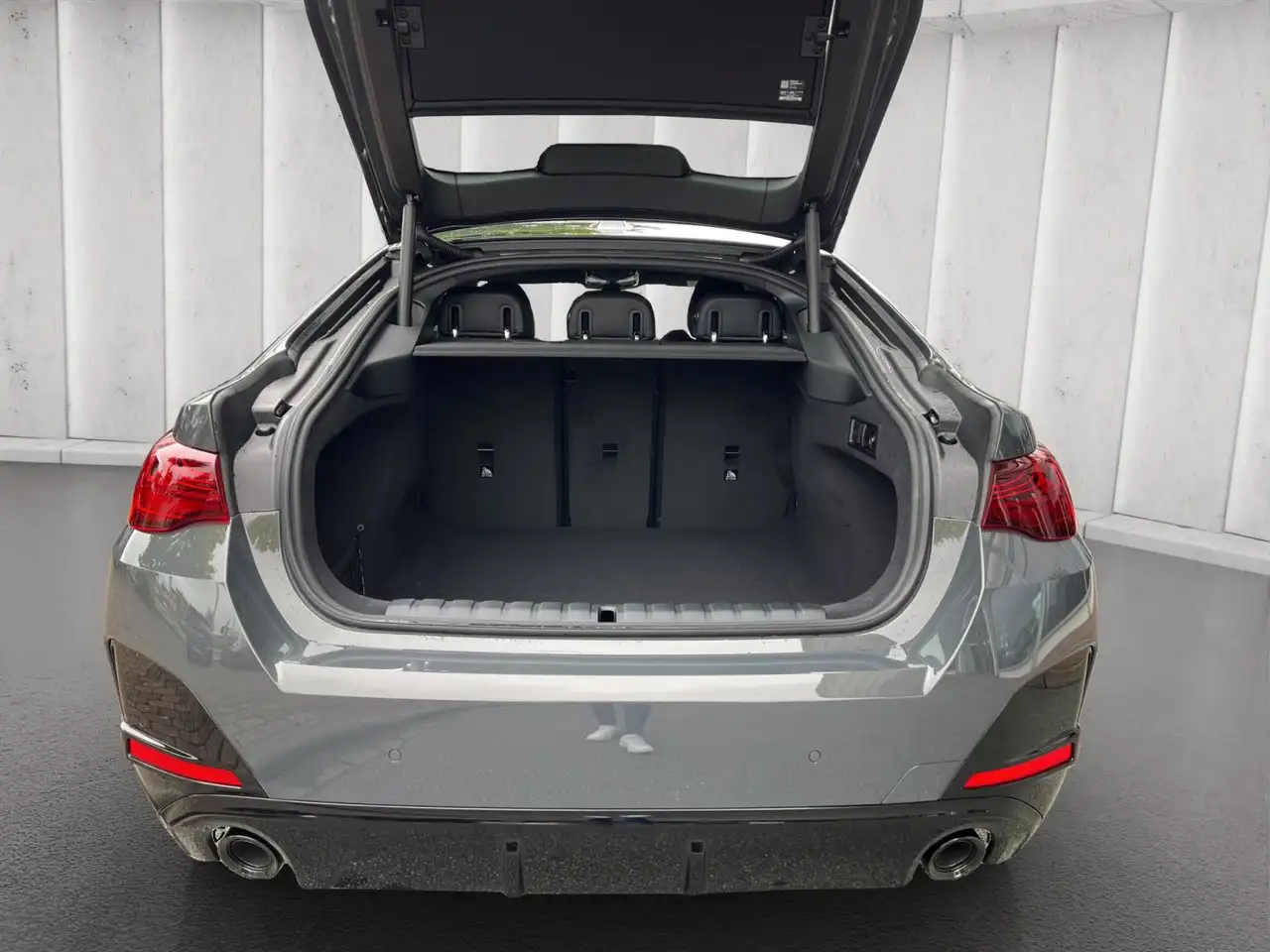 BMW 430 4 Gran Coupe (G26N) 7