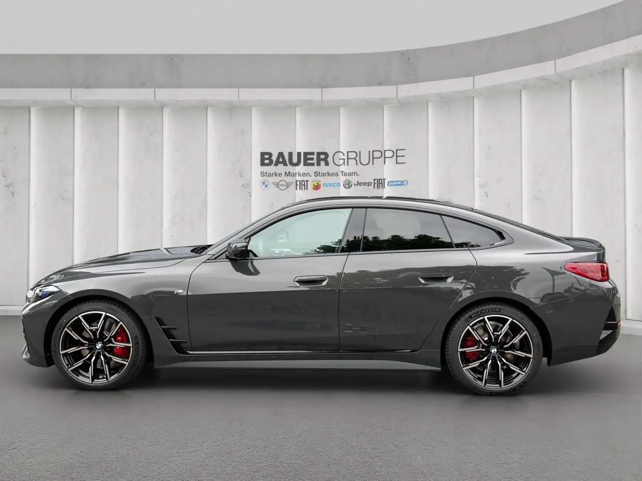 BMW 430 4 Gran Coupe (G26N) 4