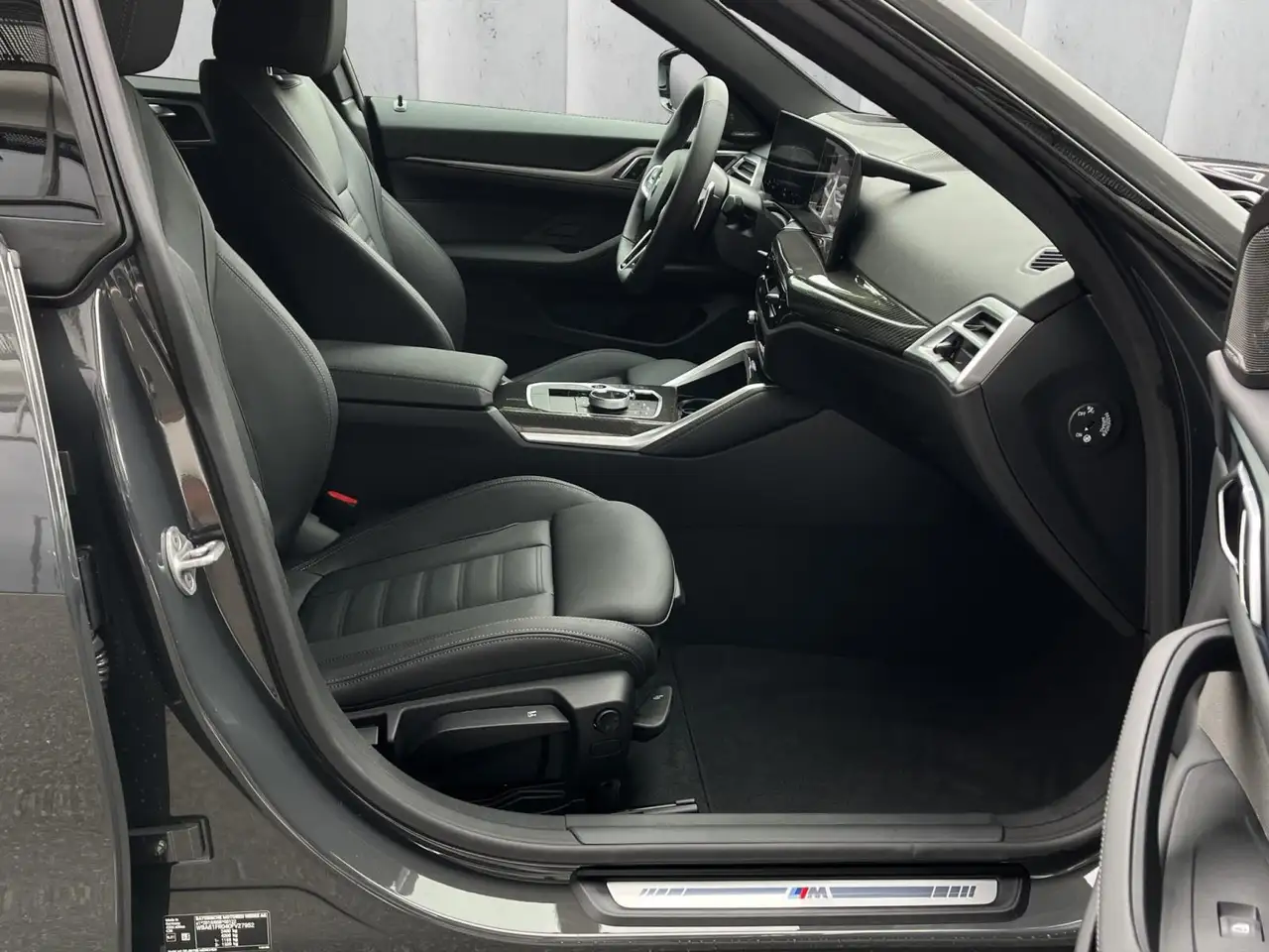 BMW 430 4 Gran Coupe (G26N) 13