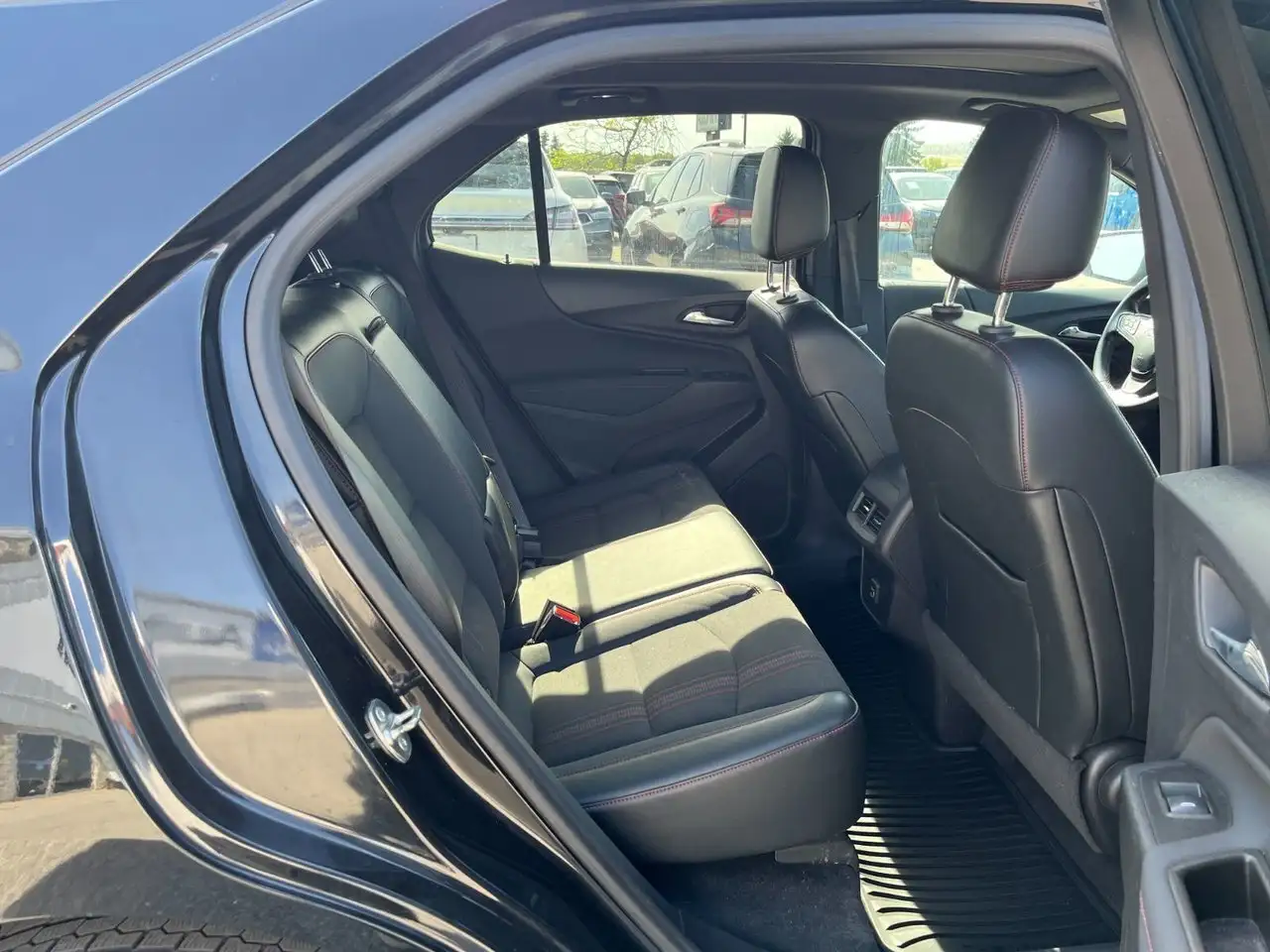 Chevrolet Equinox fotografie Chevrolet Equinox