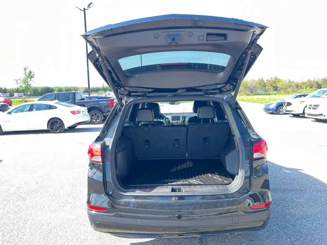 Chevrolet Equinox fotografie Chevrolet Equinox