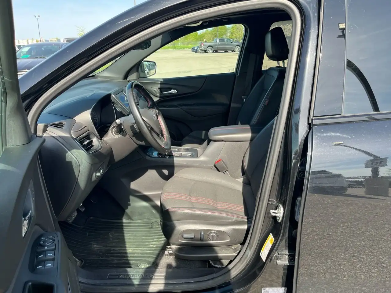 Chevrolet Equinox fotografie Chevrolet Equinox