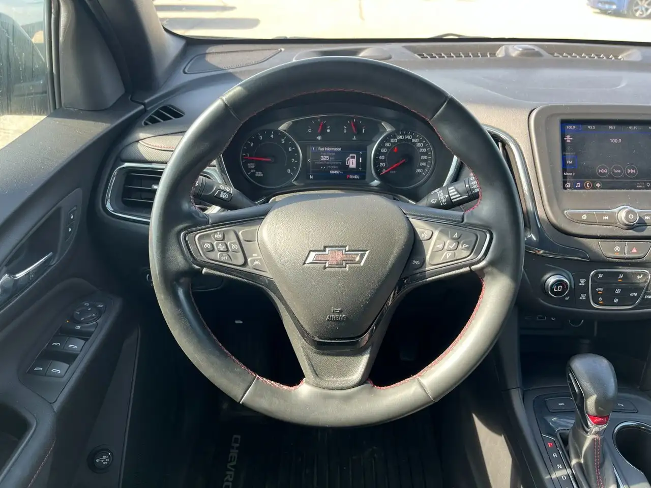 Chevrolet Equinox fotografie Chevrolet Equinox