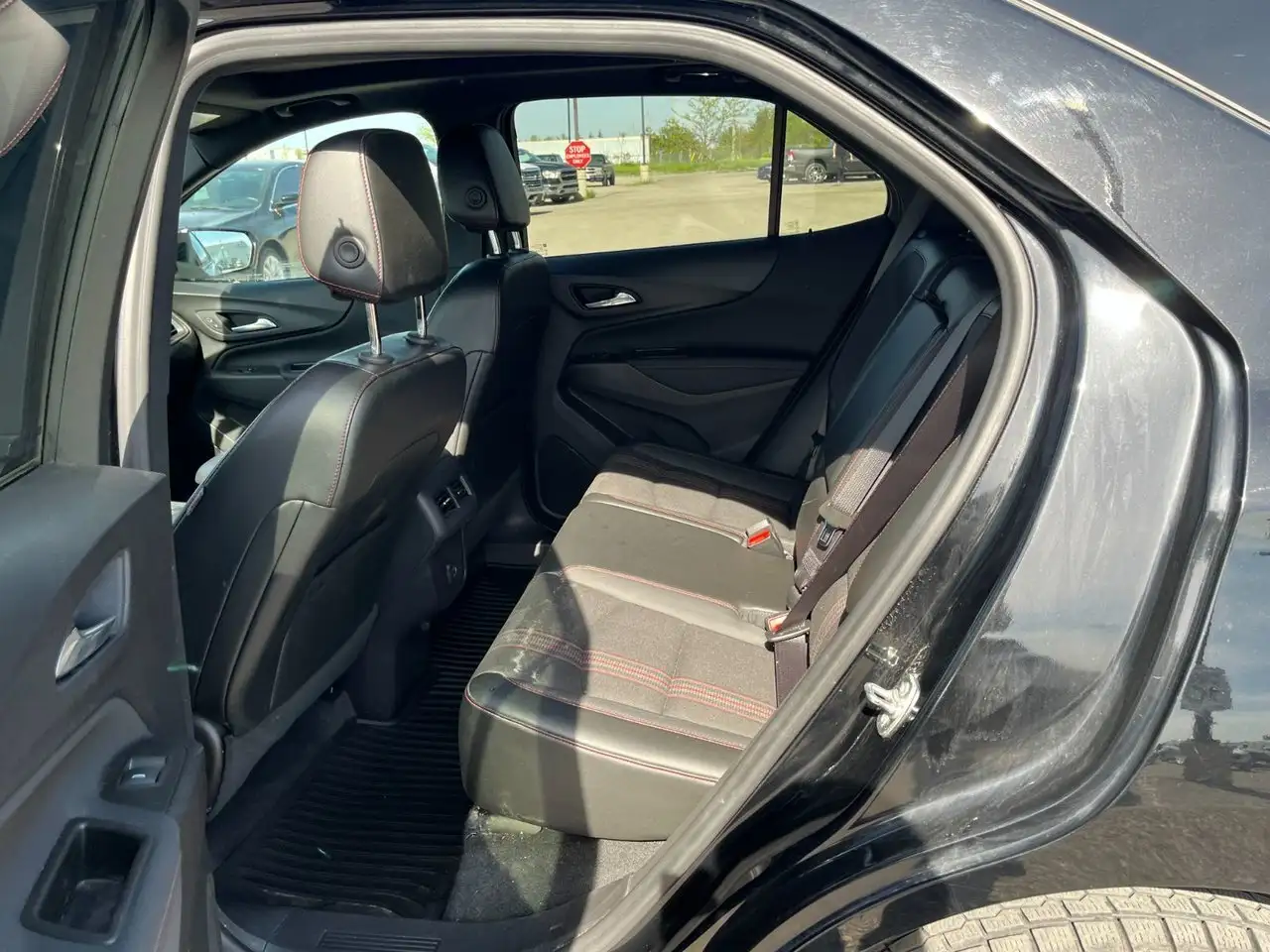 Chevrolet Equinox fotografie Chevrolet Equinox
