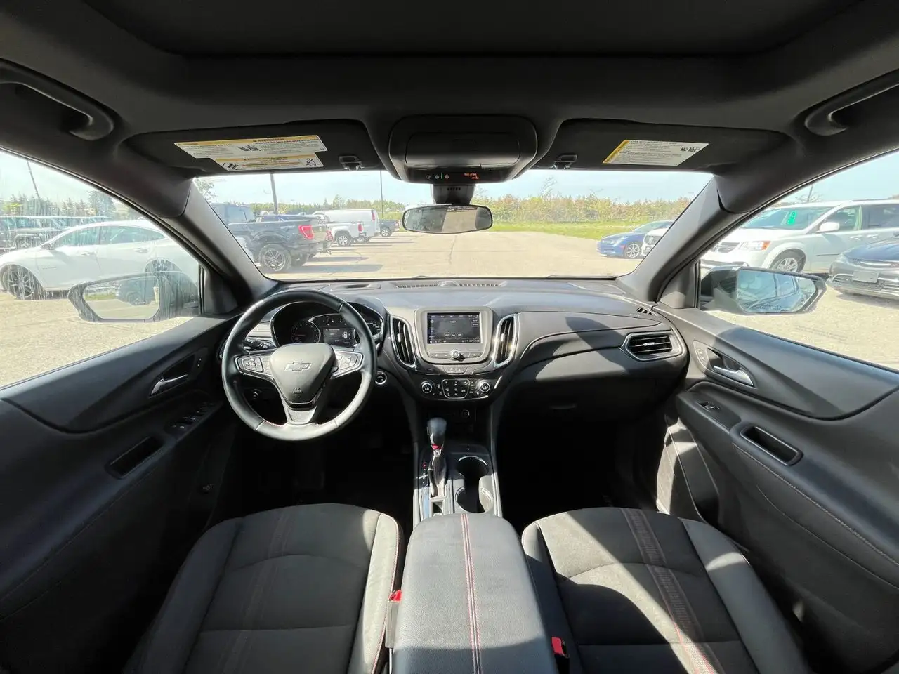Chevrolet Equinox fotografie Chevrolet Equinox